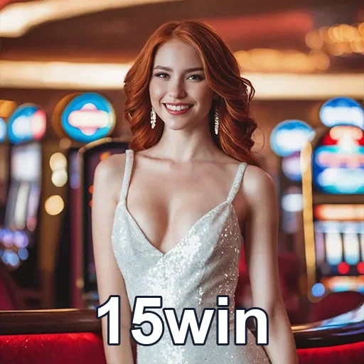 Experimente uma plataforma de casino moderna e acessível - 15win
